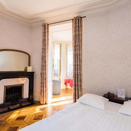 Hotel Des Tourelles Genève Buitenkant foto