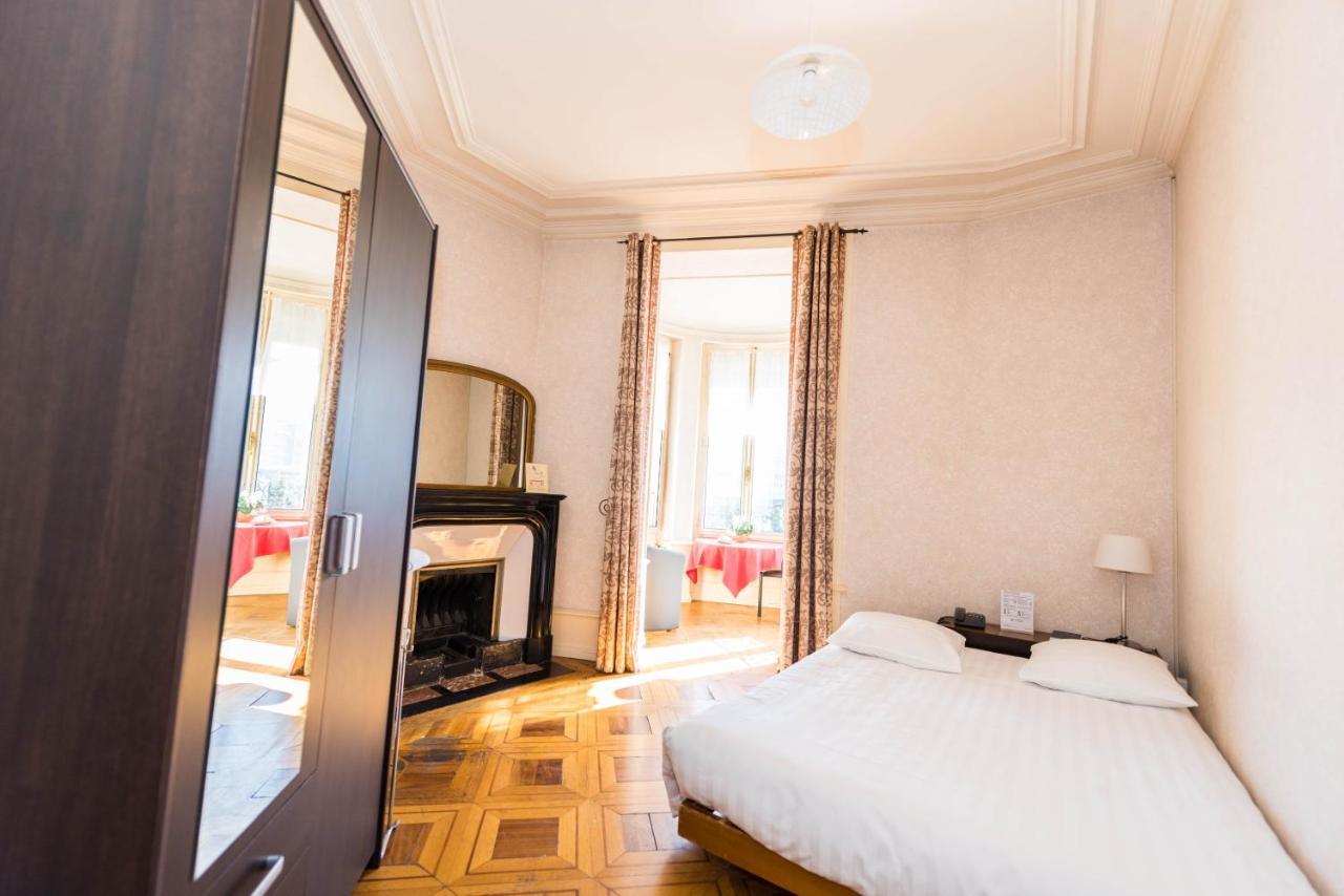 Hotel Des Tourelles Genève Buitenkant foto