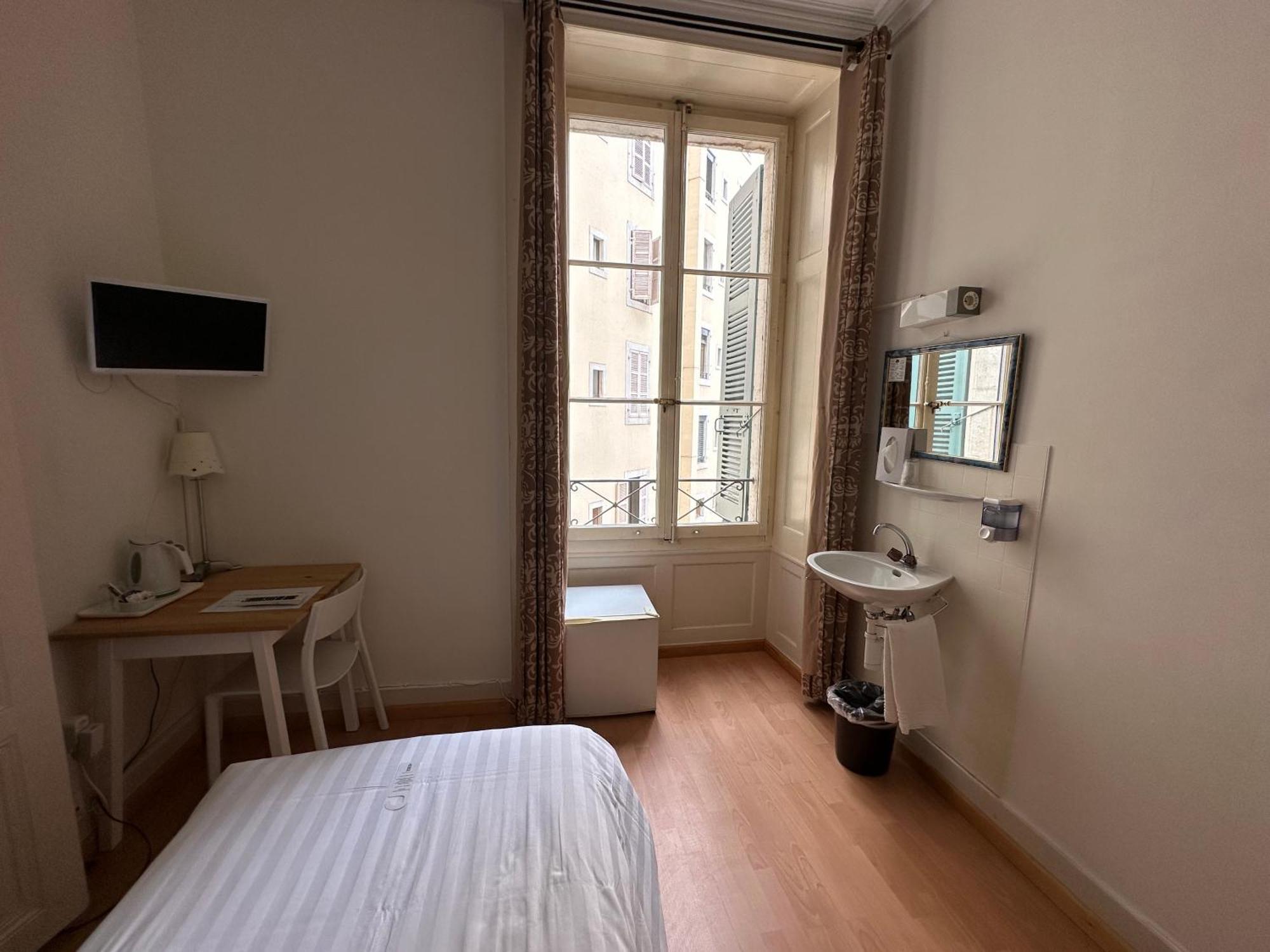 Hotel Des Tourelles Genève Buitenkant foto