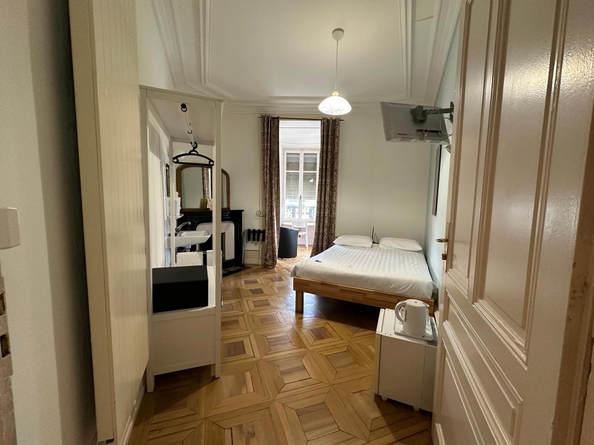 Hotel Des Tourelles Genève Buitenkant foto