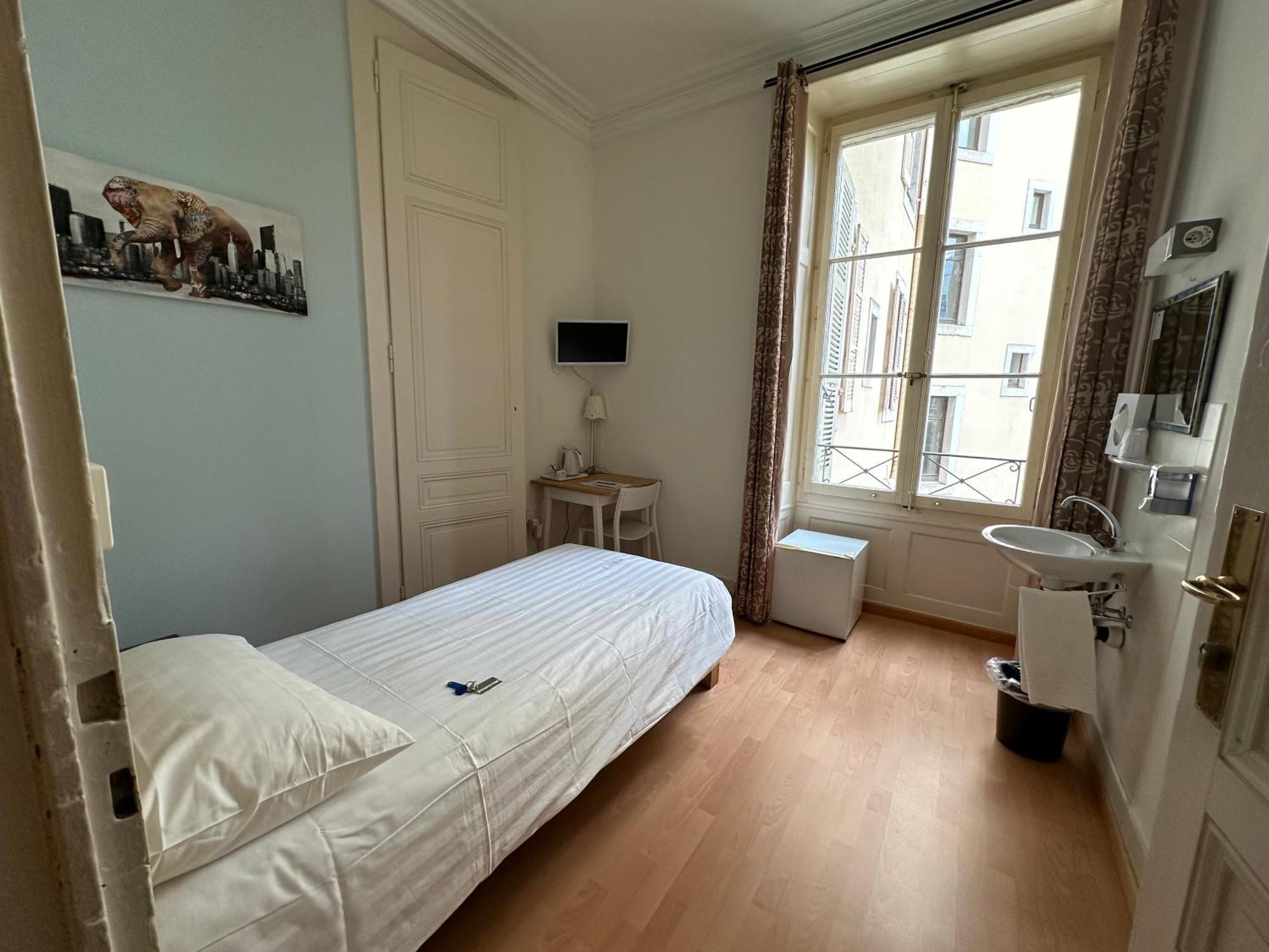 Hotel Des Tourelles Genève Buitenkant foto