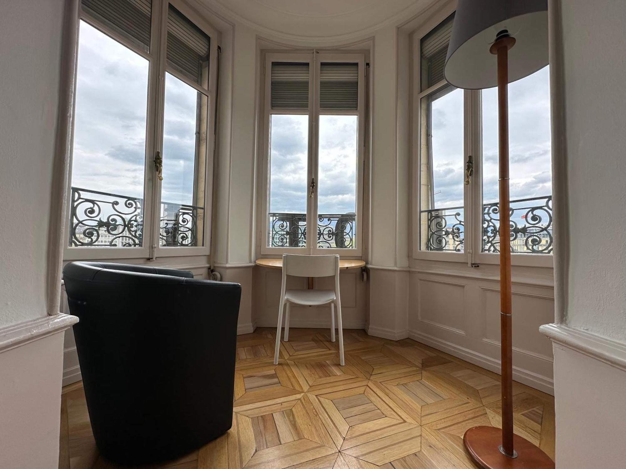 Hotel Des Tourelles Genève Buitenkant foto