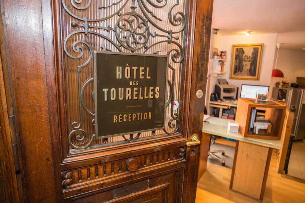Hotel Des Tourelles Genève Buitenkant foto