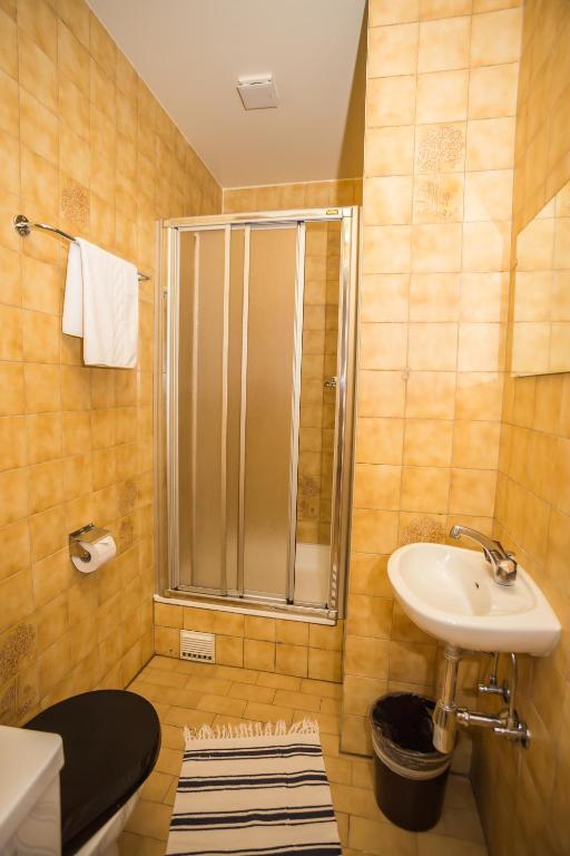 Hotel Des Tourelles Genève Kamer foto