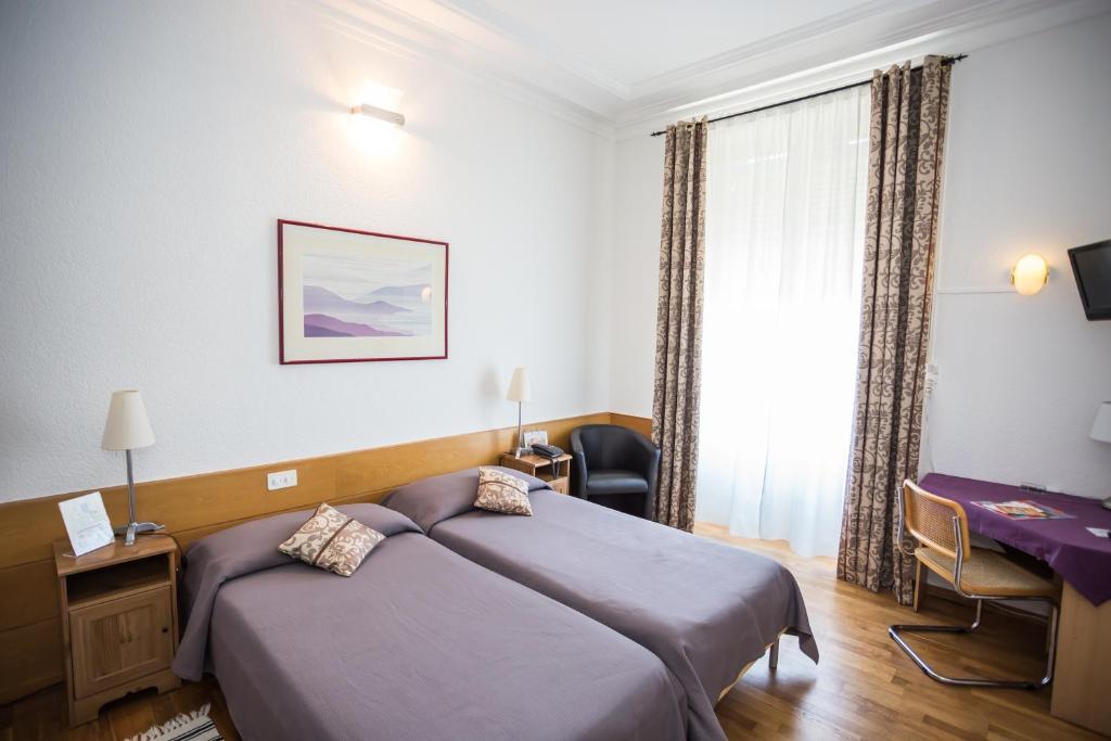 Hotel Des Tourelles Genève Kamer foto