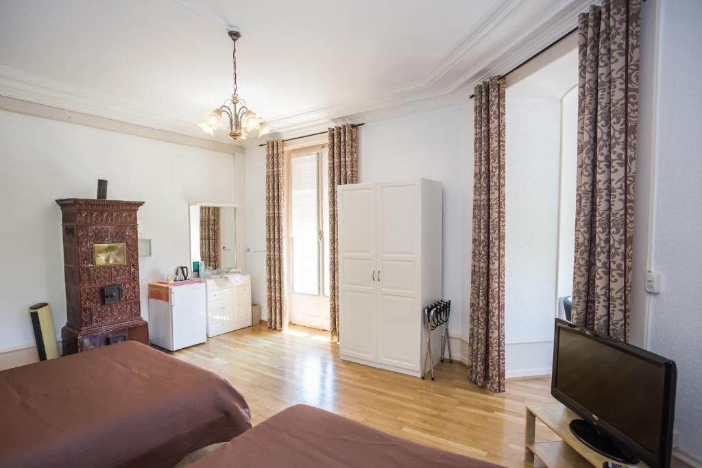 Hotel Des Tourelles Genève Kamer foto