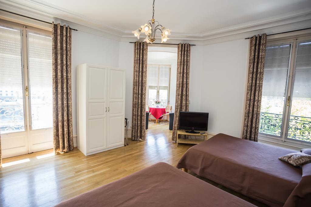 Hotel Des Tourelles Genève Buitenkant foto