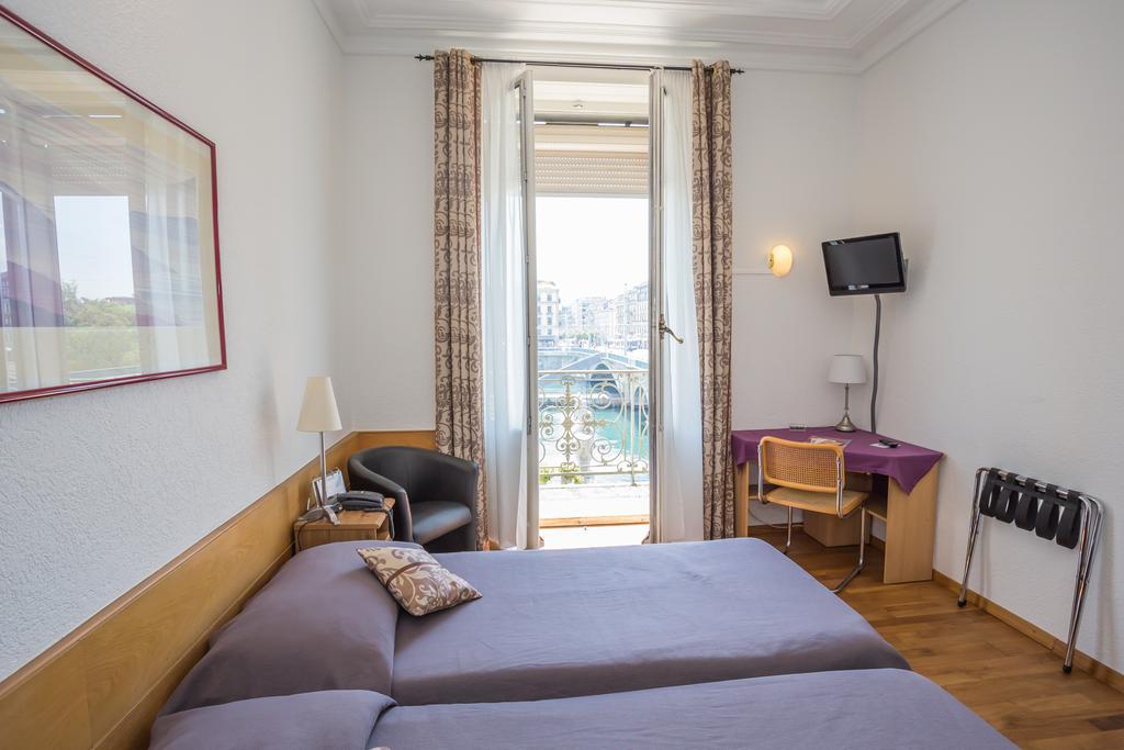 Hotel Des Tourelles Genève Buitenkant foto