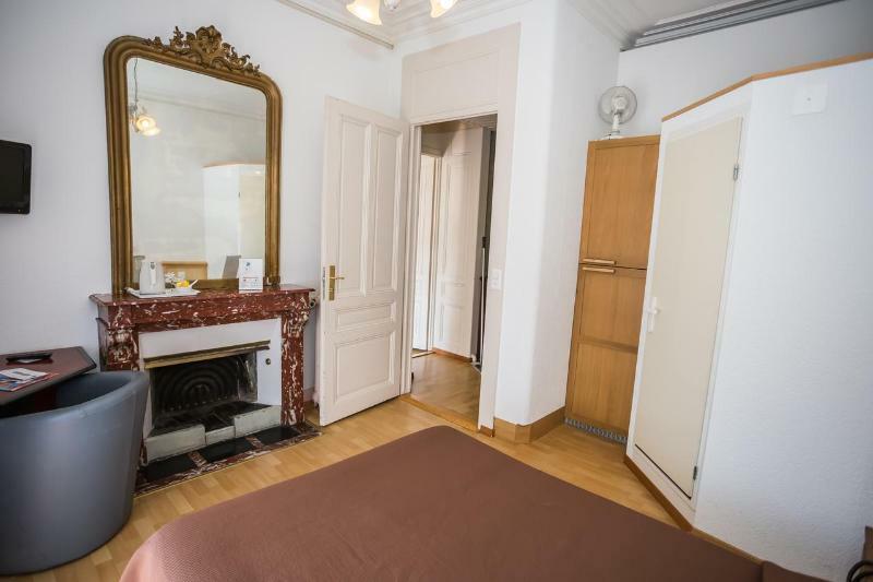 Hotel Des Tourelles Genève Buitenkant foto